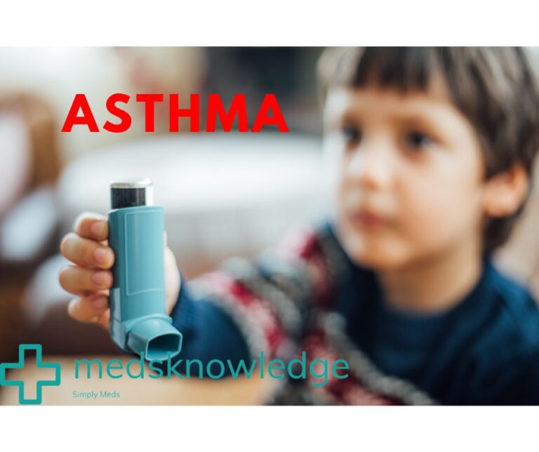 Understanding Asthma: Symptoms, Types, and Management