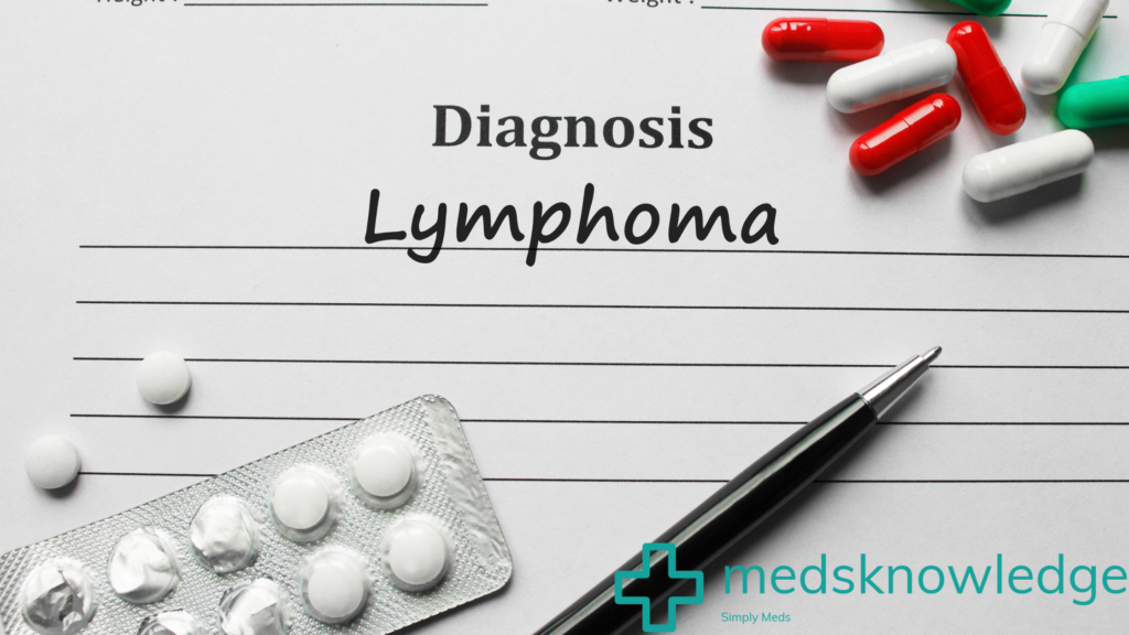 lymphoma diagnostic test